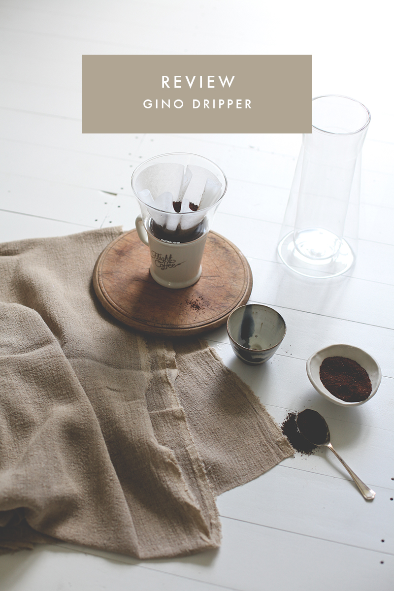 Gino Dripper TITLE blackbird